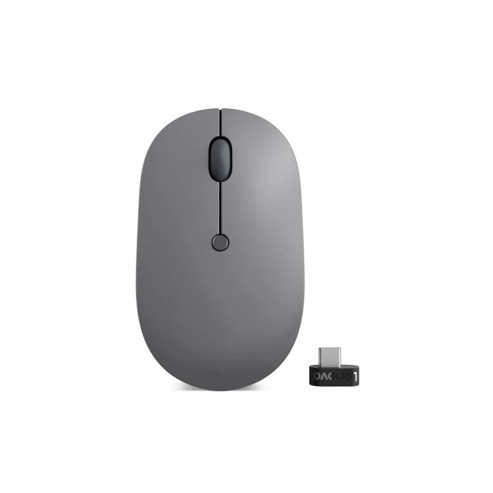 Genel Ürün GO USB-C KABLOSUZ MOUSE GRİ