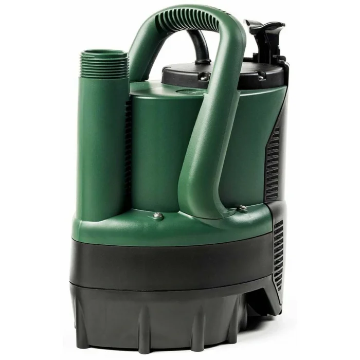 Genel Ürün Verty Nova 400 M - 400 Watt Gizli Flatörlü Sıfırdan Emişli Dalgıç Pompa - 1¼