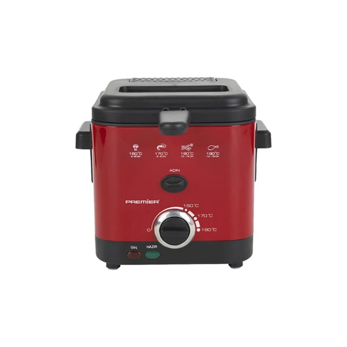 Genel Ürün Pdf-1515 Kibar 1,5 Lt Fritöz