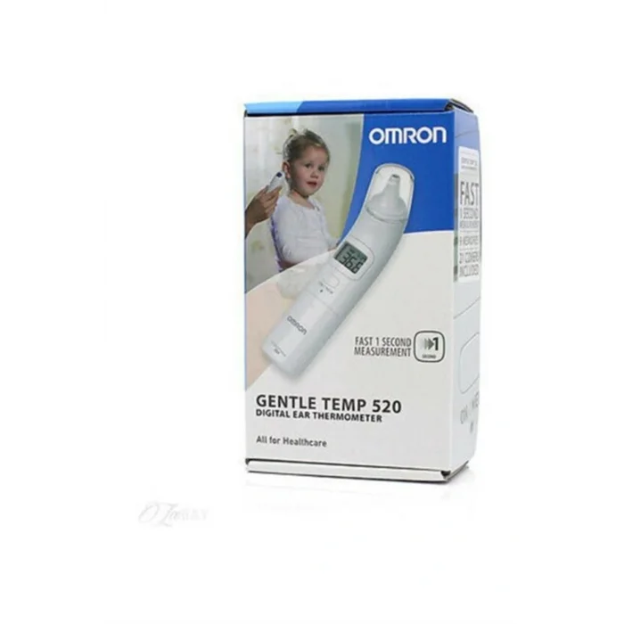 Genel Ürün Mc-520 E Hafızalı Kulaktan Ateş Ölçer 520 Gentle Temp