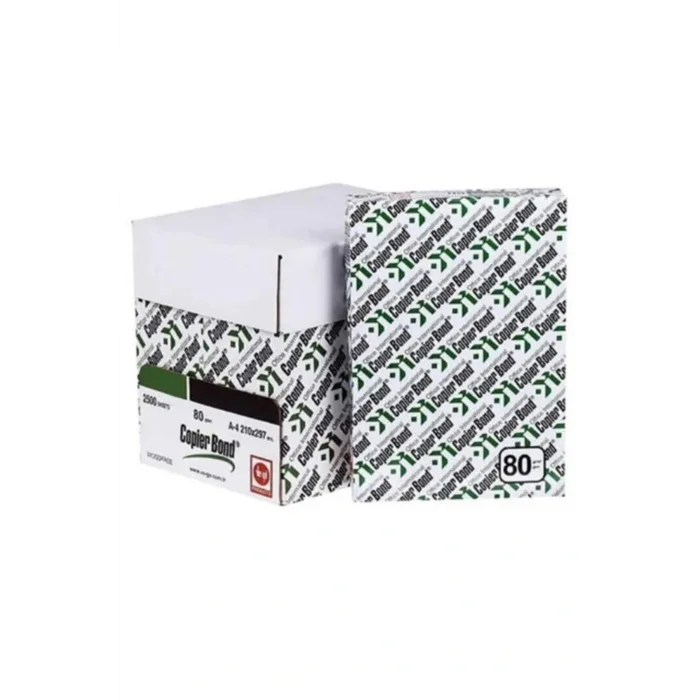 Genel Ürün Vege Fotokopi Kağıdı 500 Lü A4 80 gr (1 KOLİ) 5 Adet