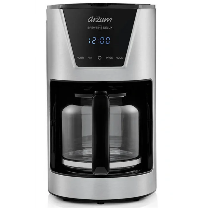 Genel Ürün Ar3081 Brewtime Delux Filtre Kahve Makinesi Hediyeli