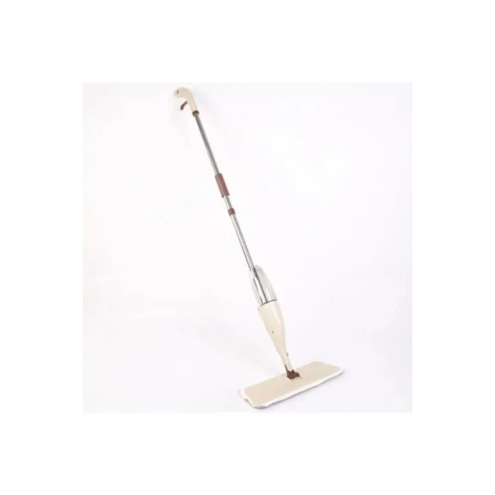 Genel Ürün Sprey 360 Derece Dönen Su Püskürtmeli Mop 1 adet Mikrofiber paspaslı
