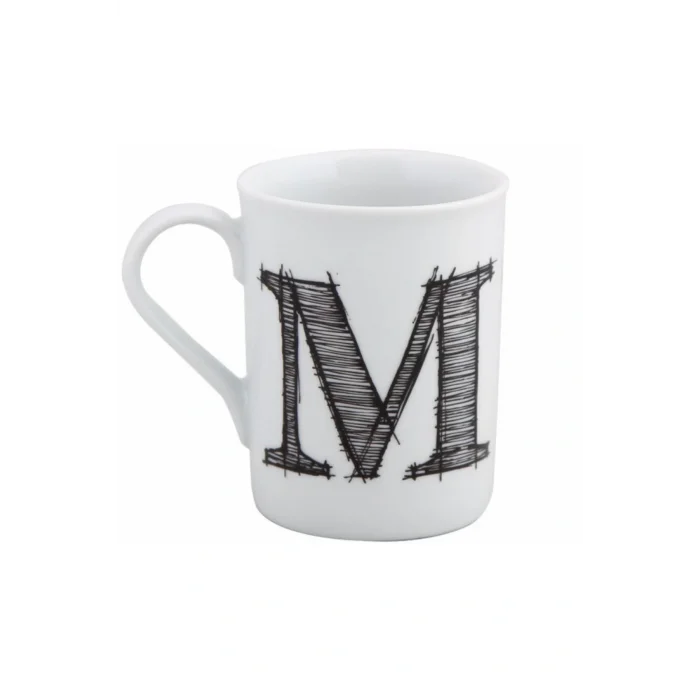 Hacamat Seti Harf (M) Kupa 285cc