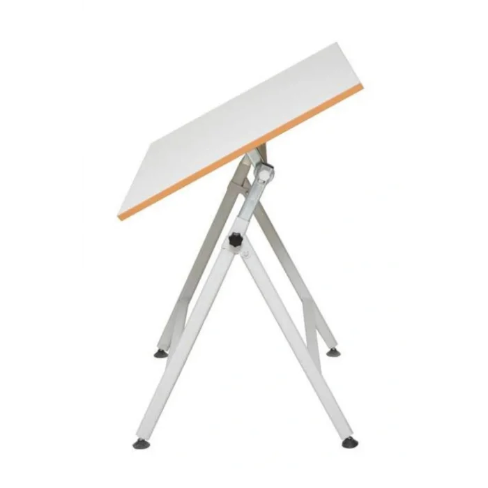 Genel Ürün Çizim Masası Eko Ahşap Tabla 100x150 0236metal Ayaklı