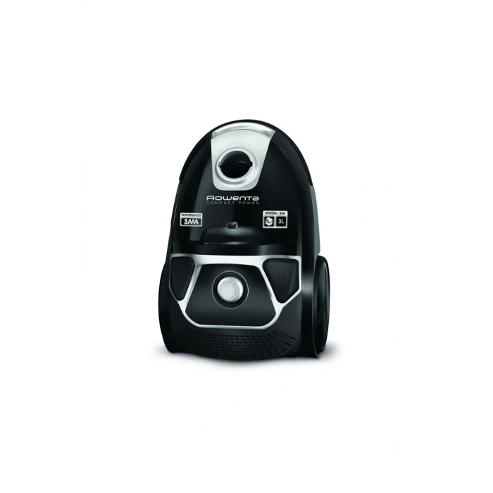 Genel Ürün Elektrikli Süpürge Kompakt Güç Ro3985ea 750.0 W, 3 L