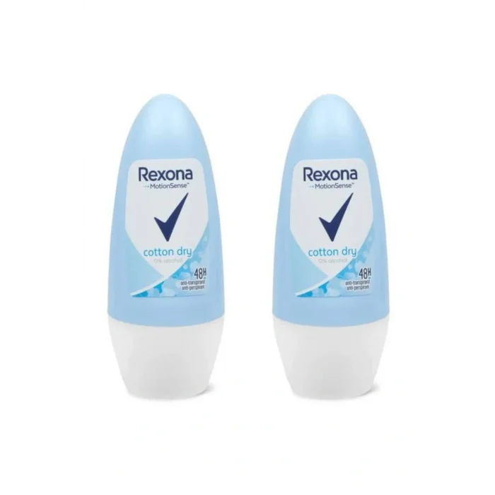 Genel Ürün Motion Sense Cotton Dry Rolon Kadın 2li