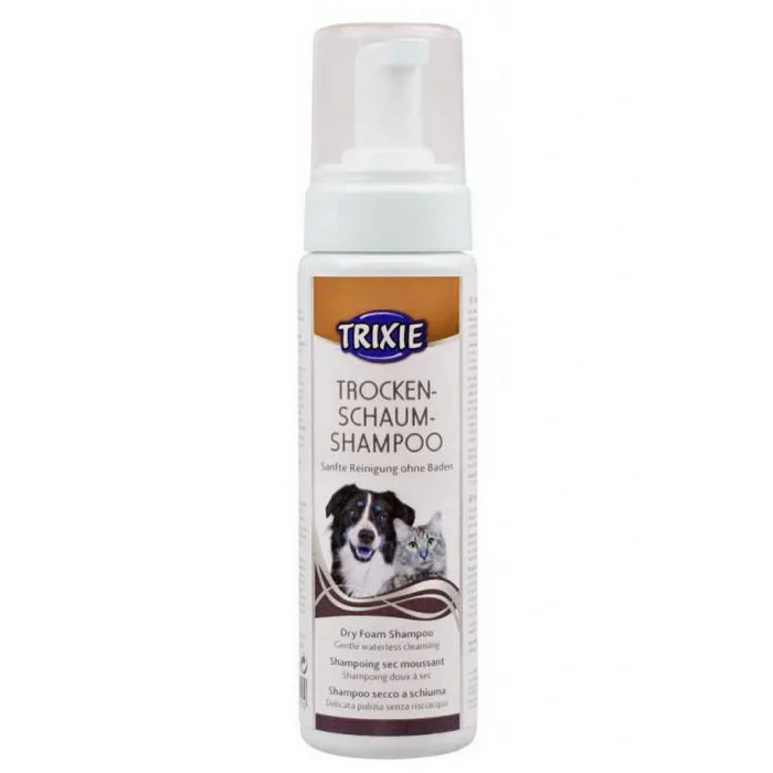 Genel Ürün Köpek ve Kedi Kuru Köpük Şampuan 450ml 306104