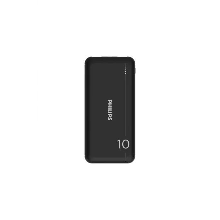 Genel Ürün DLP1810NB 10.000 mAh Power Bank Siyah (2 Çıkış)