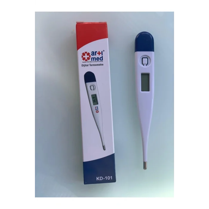 Termos 2 Sene Garantili Dijital Ateş Ölçer Termometre