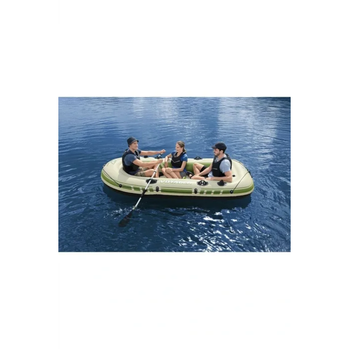 Genel Ürün Voyager X3 Bot Set Halinde 294 Cm x 137 Cm (Küpek ve Pompa Dahil)