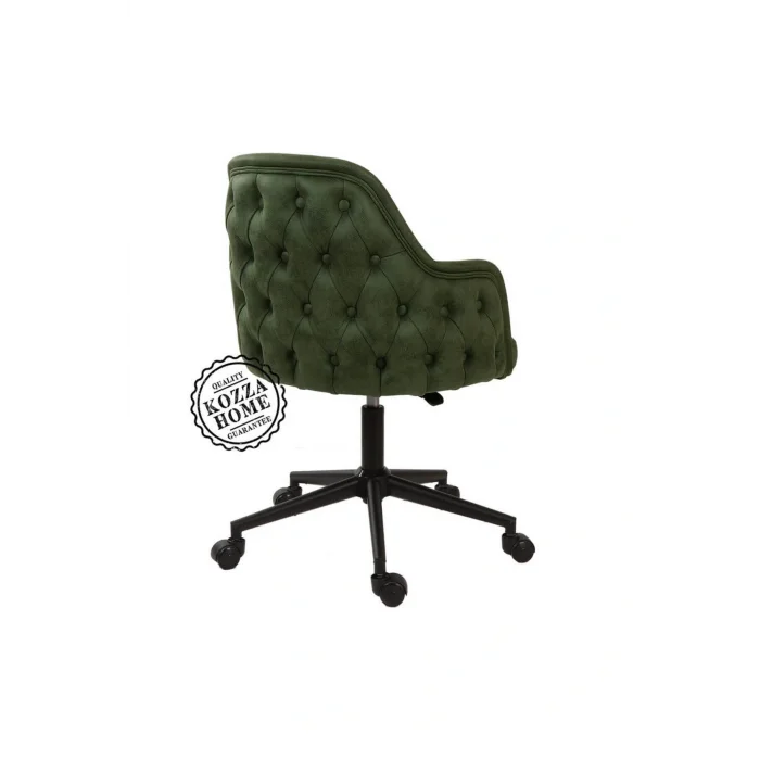 Genel Ürün Vista Ral Çalışma Sandalye Yeşil