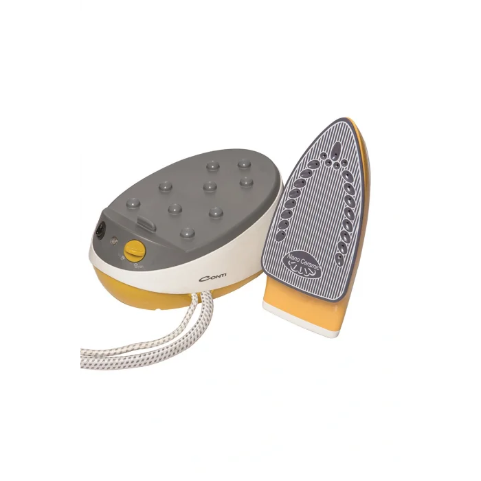 Genel Ürün Conti Cu-3222 Bossteam 2200 Watt Buhar Kazanlı Ütü