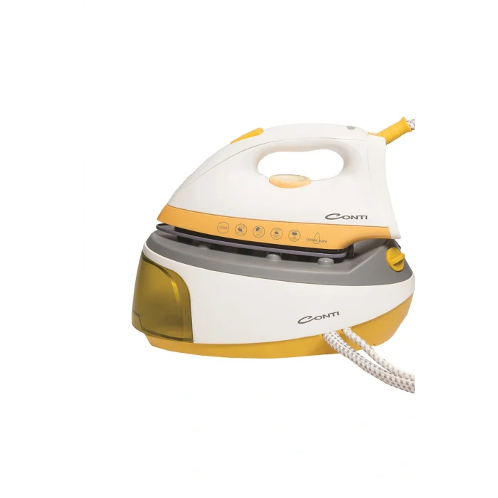 Genel Ürün Conti Cu-3222 Bossteam 2200 Watt Buhar Kazanlı Ütü