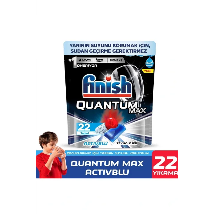 Genel Ürün Quantom Max 22 Tablet