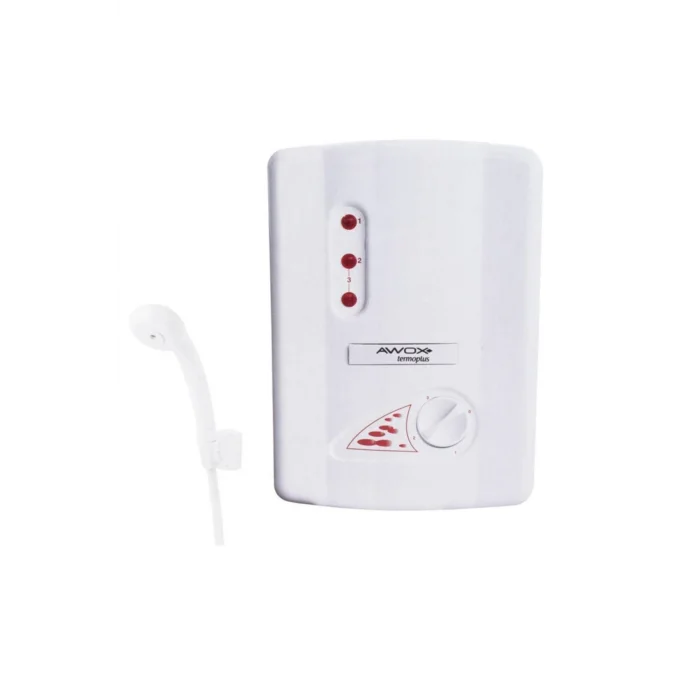 Termos 7000 W Şofben Termoplus Elektrikli Şofben 7 Emniyetli Ani Su Isıtıcı Elektrikli Şofben