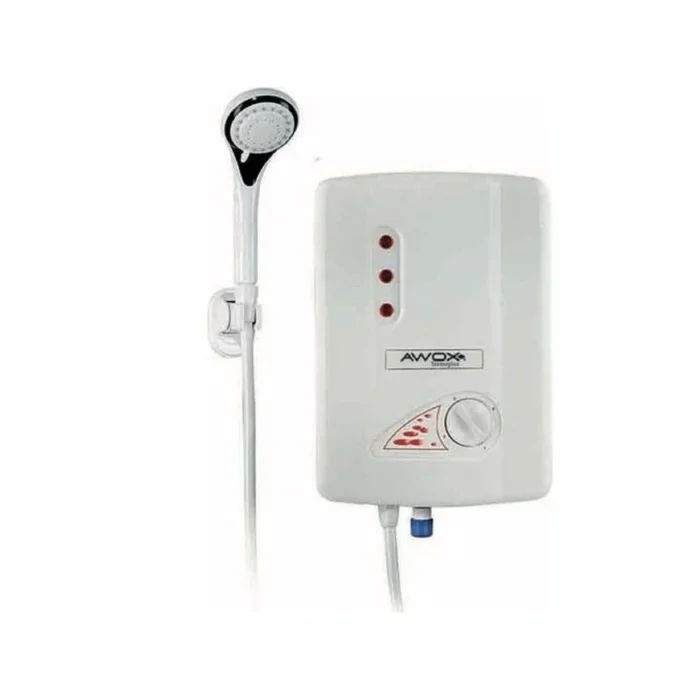 Termos 7000 W Şofben Termoplus Elektrikli Şofben 7 Emniyetli Ani Su Isıtıcı Elektrikli Şofben