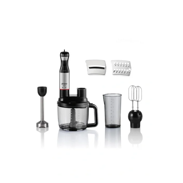 Genel Ürün Ar1157-s Forte Multi Blender Seti - Siyah