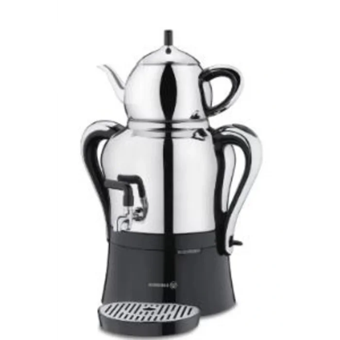 Genel Ürün A842 Çaykolik-2 Semaver Inox/krom