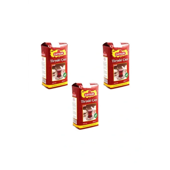 Genel Ürün - TİRYAKİ ÇAY 500GR - 3 PAKET