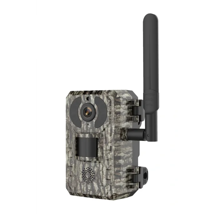 Genel Ürün AV-S440H 4G Solar Panelli 4MP Fotokapan Kamera