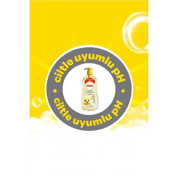 Genel Ürün Şampuan Klasik 900 Ml * 2 Adet