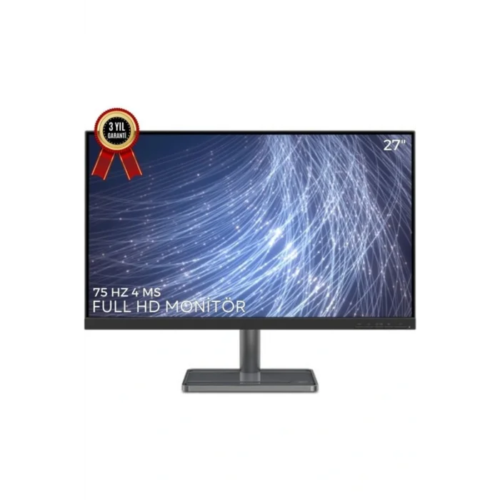 Genel Ürün L27I-30 27 75Hz 4ms (Hdmı+Vga) Full Hd Monitör 66BFKAC2TK
