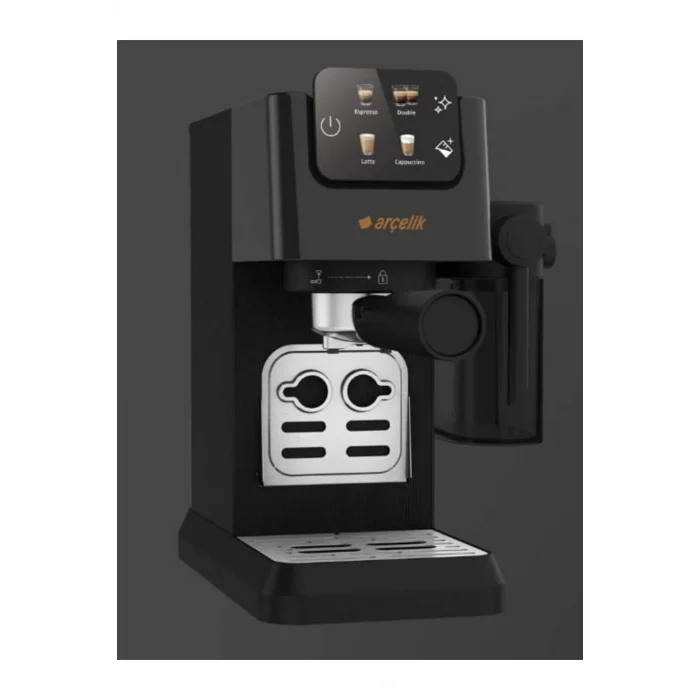 AGLpazarlama Imperium Barista EM 3353 Yarı Otomatik Espresso Makinesi