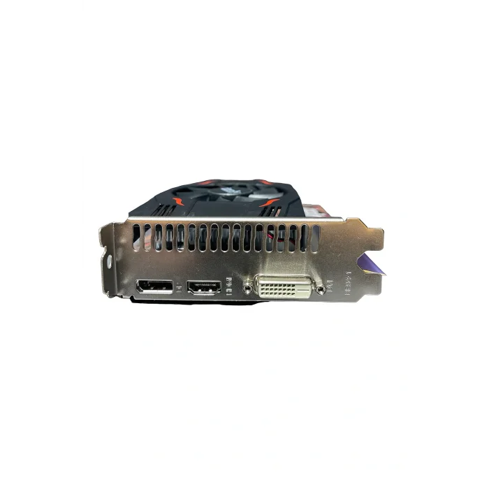 Genel Ürün Rx550 4gb Gddr5 128bit 1206/7000mhz 1xdvı 1xhdmı 1xdp