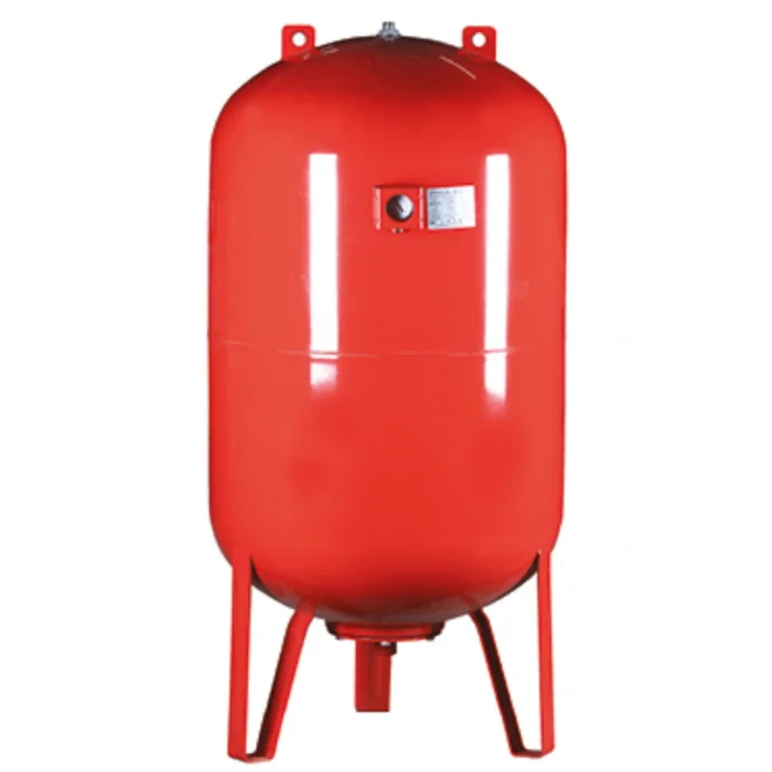 Genel Ürün 200 LT DİK 10 BAR MANOMETRELİ GENLEŞME TANKI