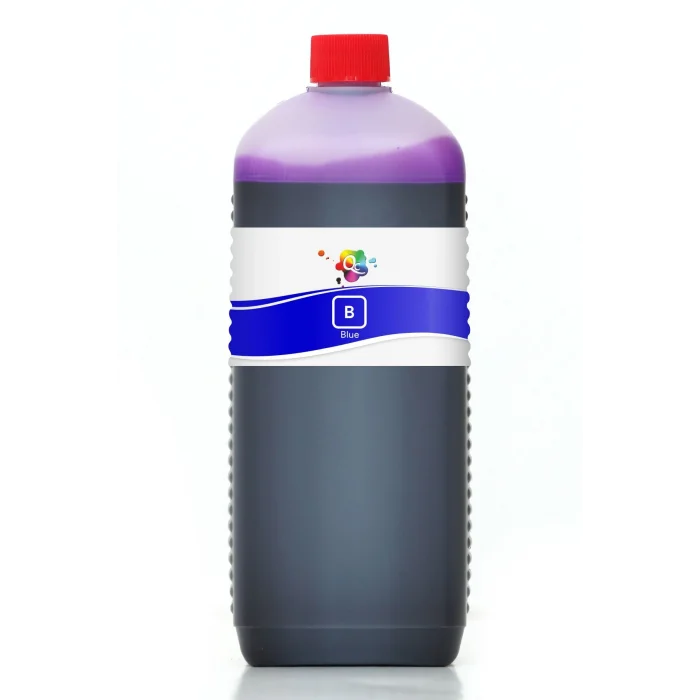 Genel Ürün Hp Designjet Z3100gp Yazıcı Uyumlu Kartuş Mürekkebi Pro Serisi 1000ml B Pigment Blue