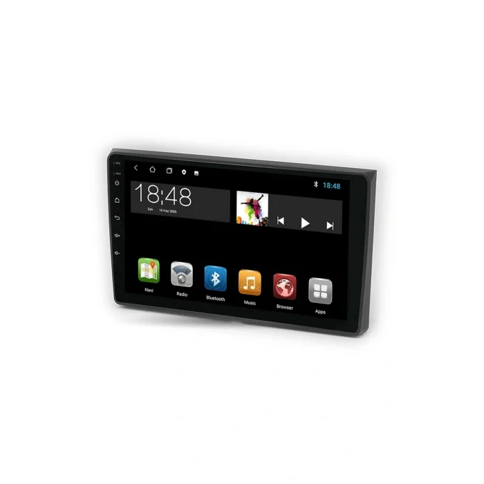 Genel Ürün AUDİ A4 ANDROİD 13 MULTİMEDYA CARPLAY 4GB RAM+64GB HDD NAVİGASYON EKRAN