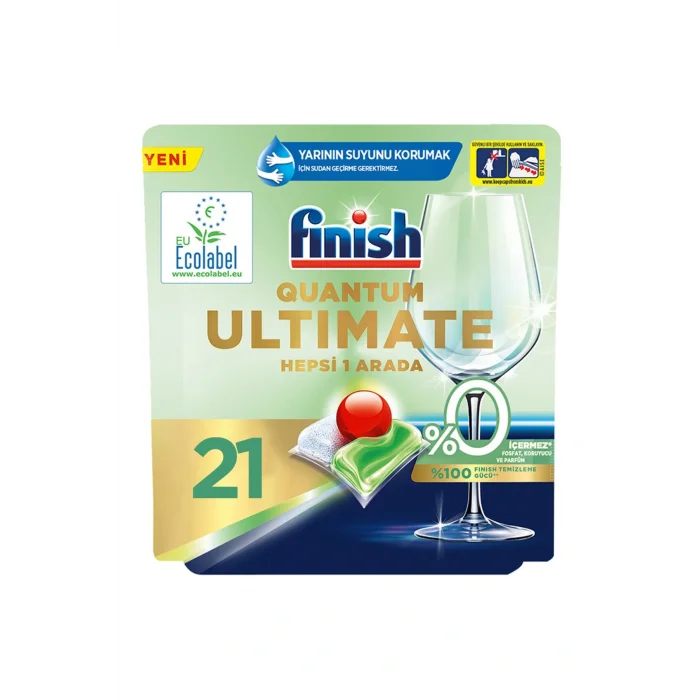 Genel Ürün Quantum Ultimate %0 21 Tablet 267 G