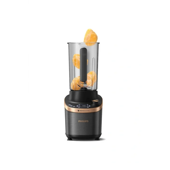 Genel Ürün YENİ SERİ , 1500 W , 2 Litre ,  Flip&juice Meyve Sıkacağı Modüllü Yüksek Hızlı Blender