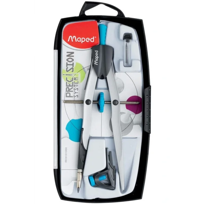 Genel Ürün 3lü System Hassas Pergel Seti