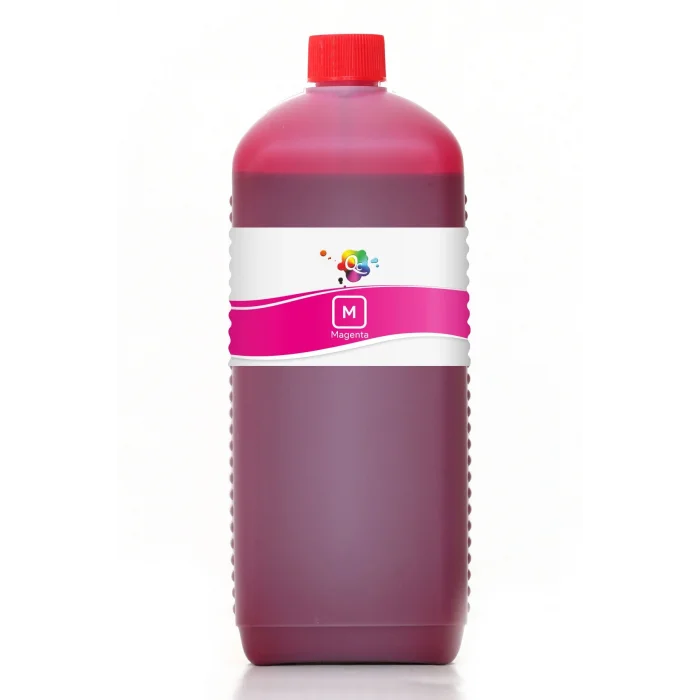 Genel Ürün Epson Ultrachrome Hi Gloss Pigment Mürekkep Pro Serisi 1000ml M Pigment-macenta