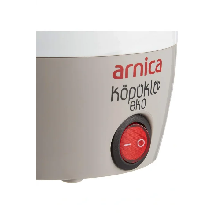 Genel Ürün Köpüklü Eko Krem Türk Kahve Makinesi