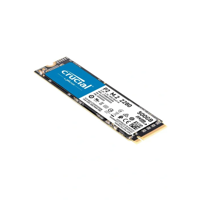 Genel Ürün P2 500gb Ssd M.2 Nvme Pcıe Ct500p2ssd8