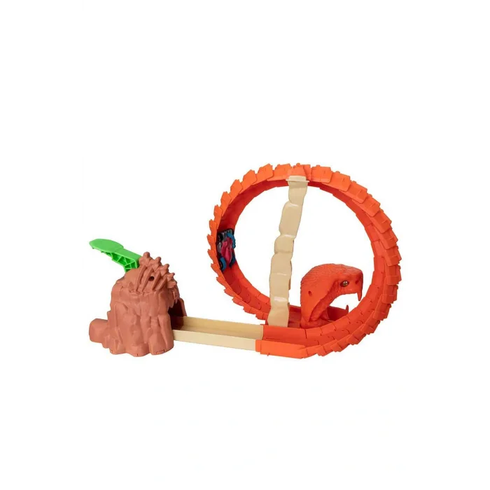 Genel Ürün Teamsterz Yılan Saldırısı Pist Seti