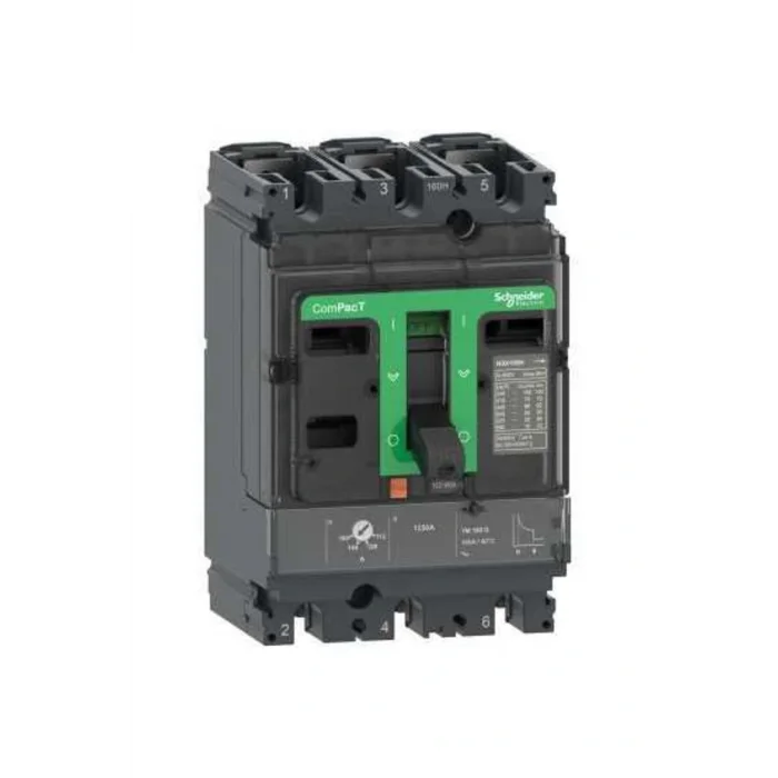 Genel Ürün C16f3tm160 - Nsx160f 36ka Ac 3p3d 160a Tmd