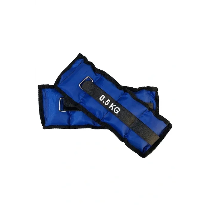 Genel Ürün Kas Geliştirici El Ve Ayak Bilek Ağırlığı 0.5 Kg 2 Adet MAXFIT