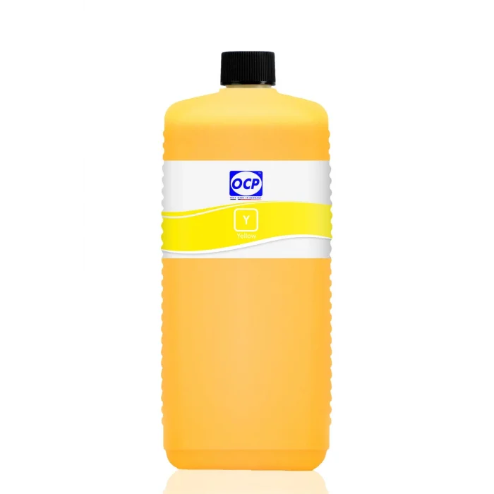 Genel Ürün Epson Me Office 600f Yazıcı Uyumlu Kartuş Mürekkebi 1000ml Y Pigment-sarı