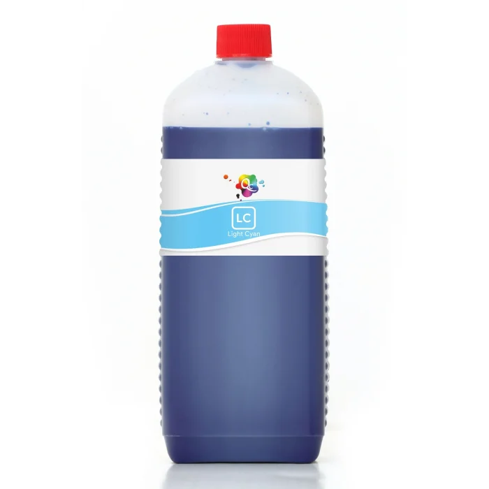 Genel Ürün Hp Designjet Z2100 24 Yazıcı Uyumlu Kartuş Mürekkebi Pro Serisi 1000ml Lc Pigment Açık Mavi