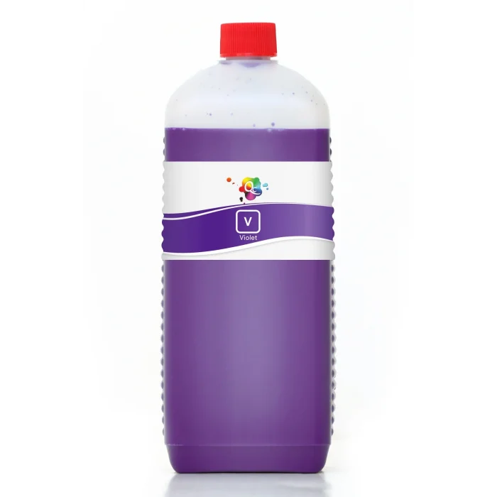 Genel Ürün Epson Surecolor Sc-p9000 Violet Spectro Yazıcı Uyumlu Kartuş Mürekkebi 1000ml V Pigment-mor