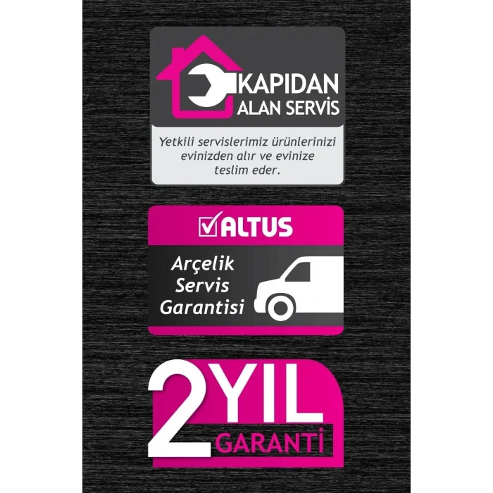 Genel Ürün C / F AL 735 B ÇUBUK BLENDER 0-250 ml Yok 2 Yıl 220 - 240 V Beyaz Plastik Resmi Distribütör Garanti