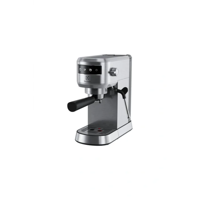 Genel Ürün E6EC1-6ST Explorer 6 Espresso Makinesi Paslanmaz Çelik, Isı Kontrol Teknolojisi, Süt Köpürtücülü