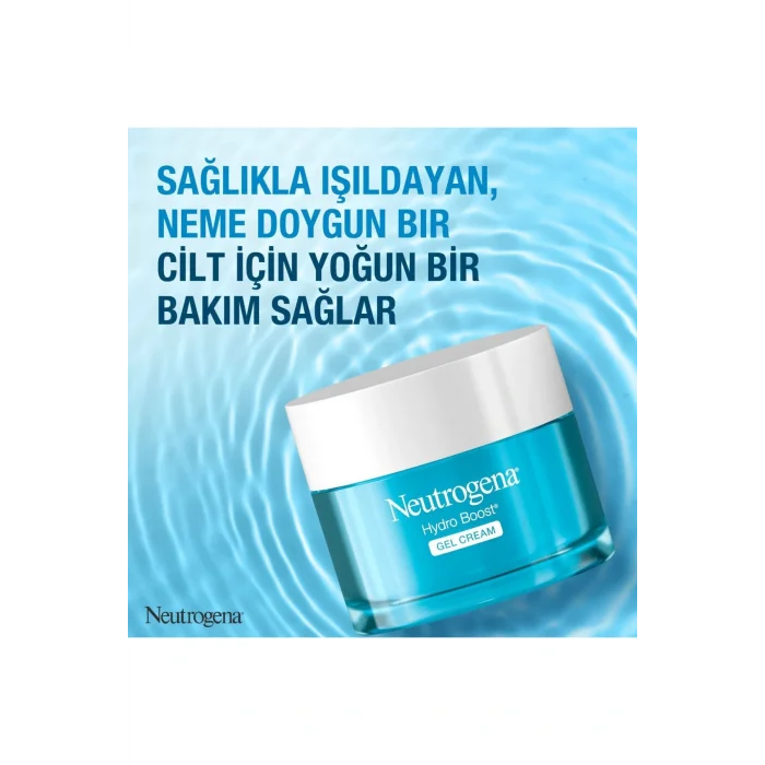Genel Ürün Hydro Boost Gel Cream Nemlendirici Kuru Ciltler I?çin Krem 50 ml