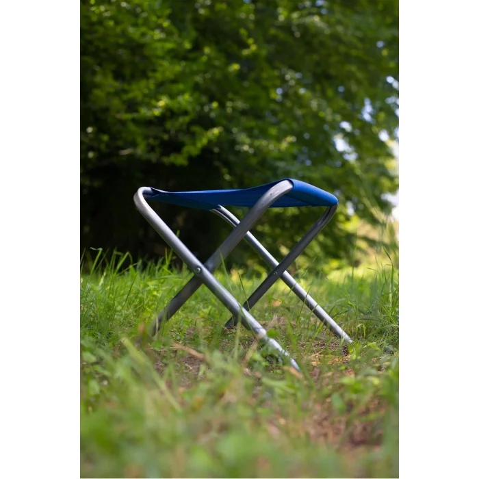 Genel Ürün 4 Kişilik ve üstü Katlanır Balıkçı taburesi, kamp taburesi, piknik taburesi, Kamp Sandalyesi-Mavi-*