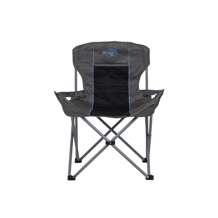 Genel Ürün Gri Gri Thelon Katlanır Kamp Sandalyesi Tek Kişilik Tekli Tekli Tek Kişilik
