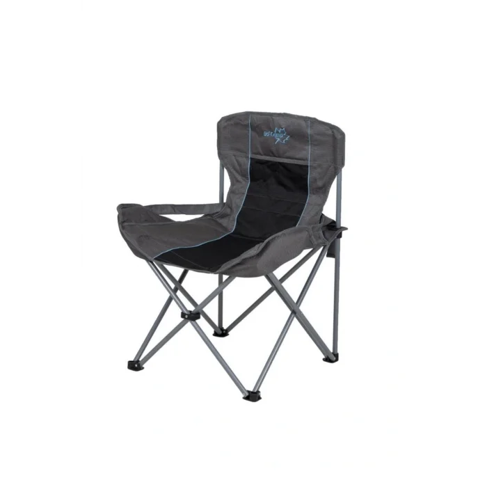 Genel Ürün Gri Gri Thelon Katlanır Kamp Sandalyesi Tek Kişilik Tekli Tekli Tek Kişilik